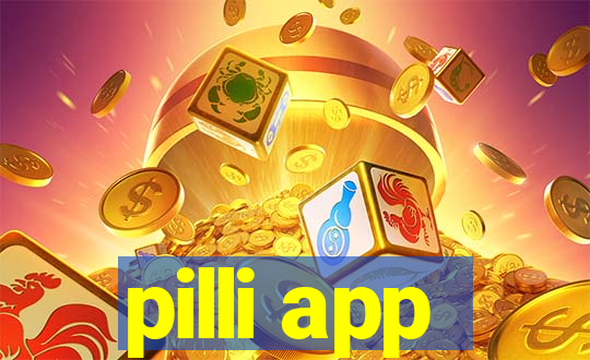 pilli app